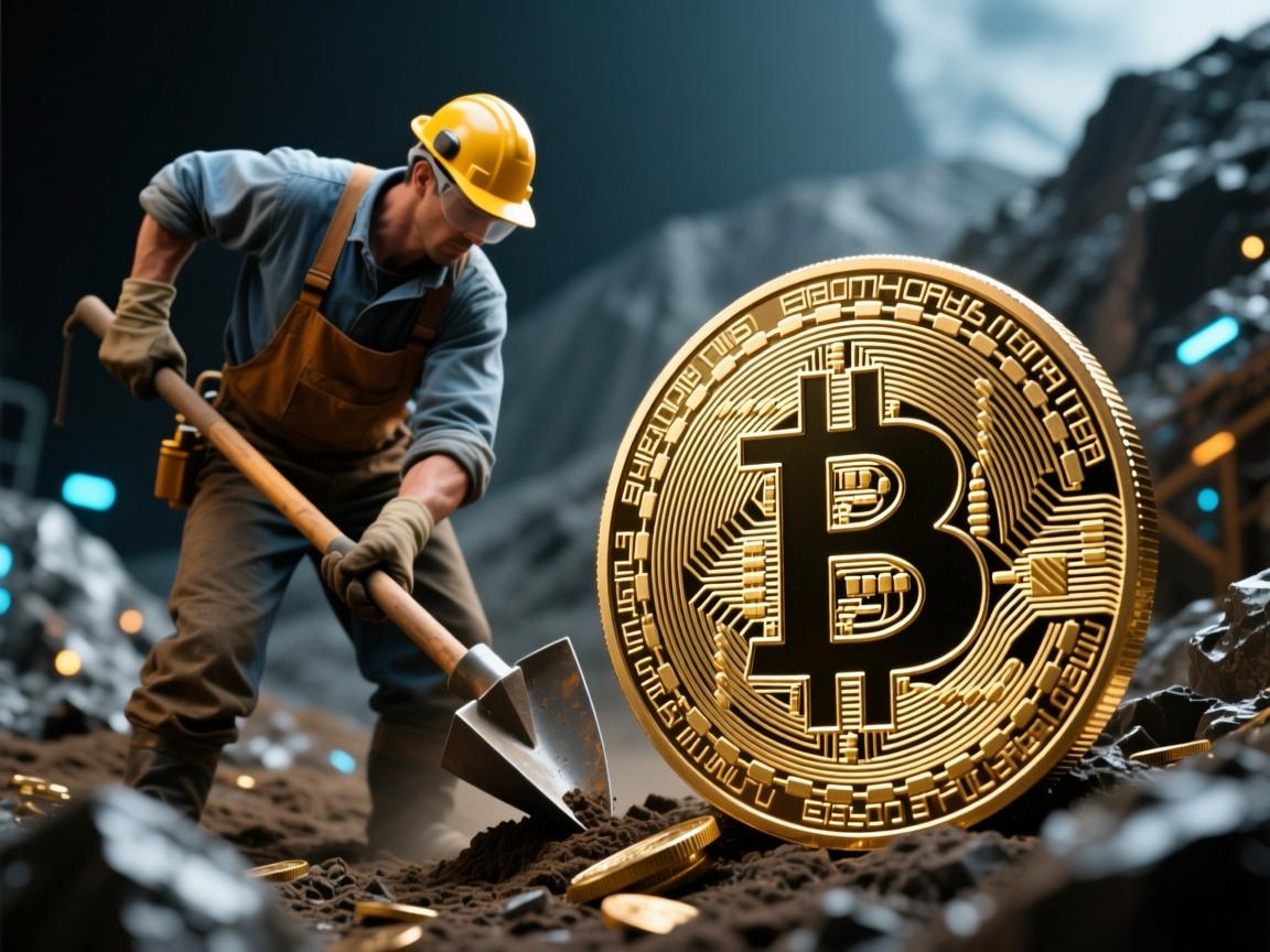 ETH币矿工，数字货币时代的掘金者