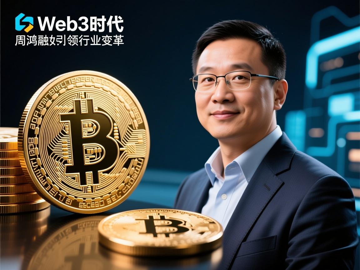 Web3时代，周鸿祎如何引领行业变革
