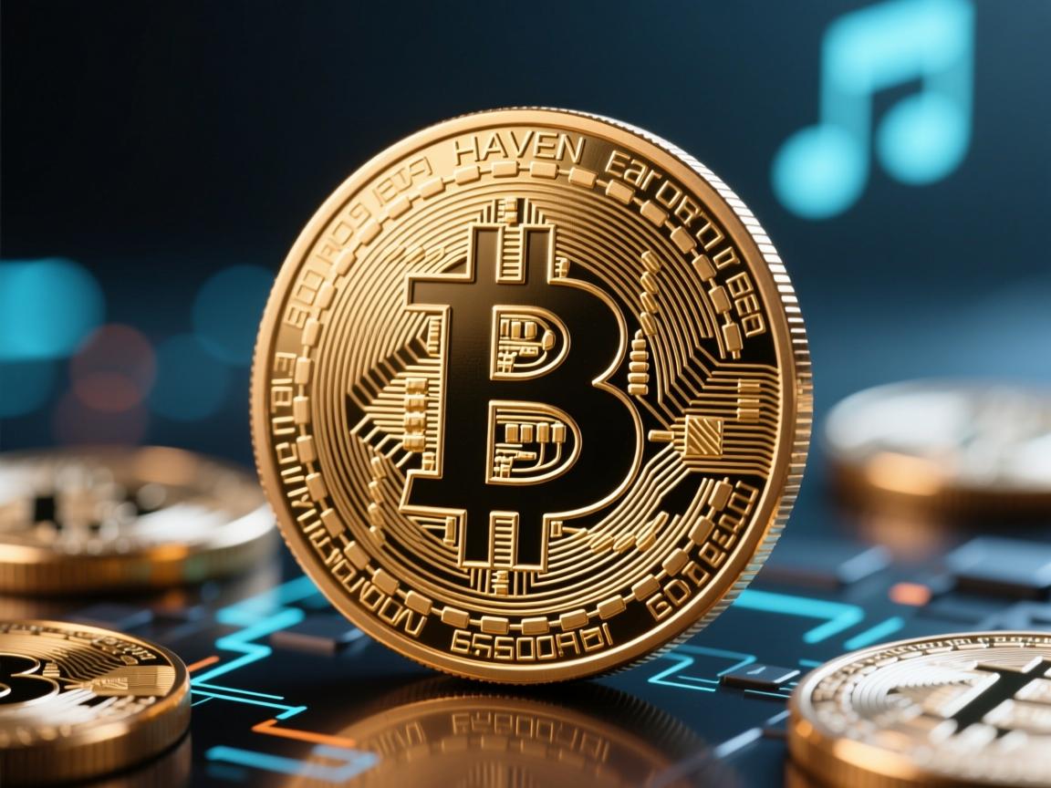 HAVEN ear币，引领数字音乐产业新潮流