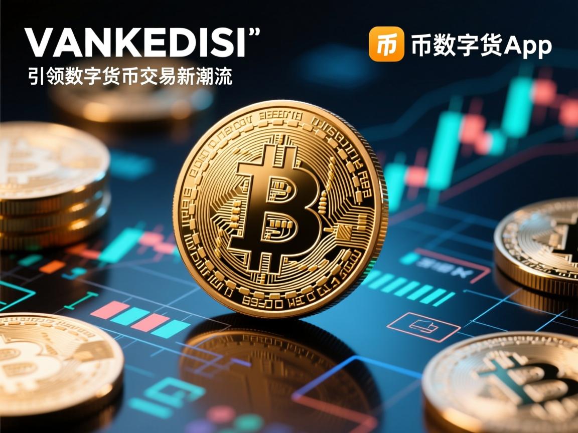 VANKEDISI币数字货App，引领数字货币交易新潮流