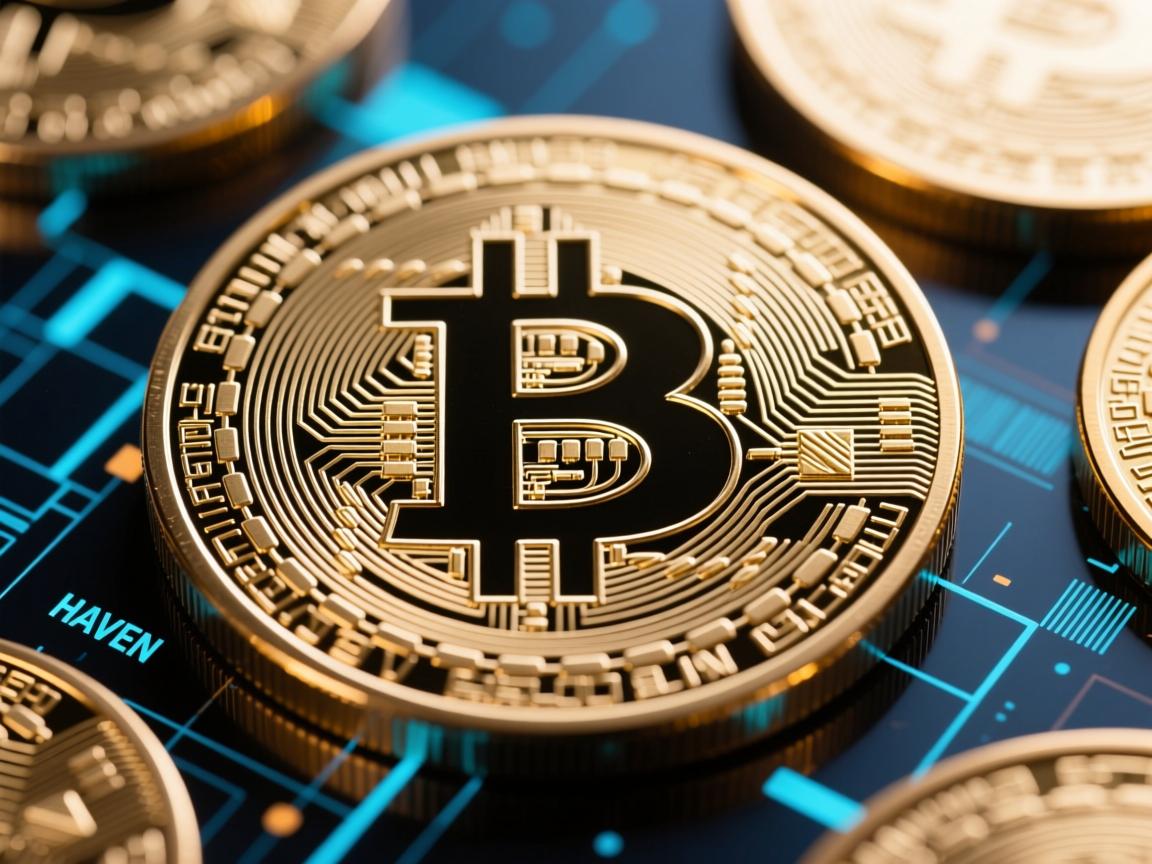 HAVEN币种，引领未来数字货币潮流的佼佼者