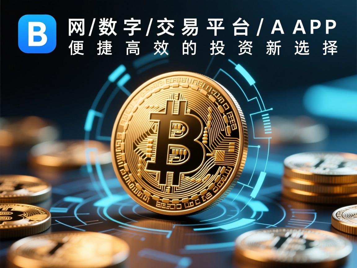 B网数字交易平台APP，便捷高效的投资新选择