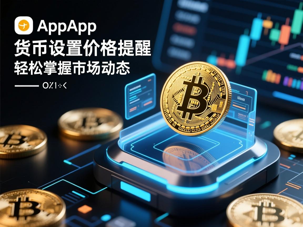 货币App设置价格提醒，轻松掌握市场动态