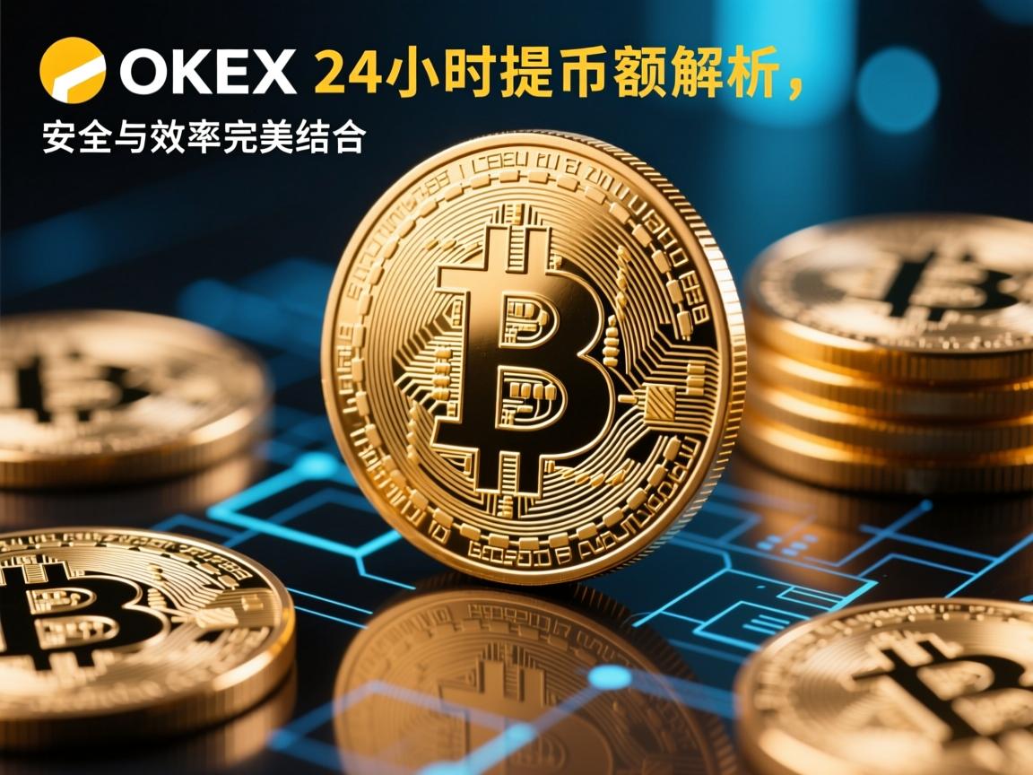 OKEx 24小时提币额解析，安全与效率的完美结合