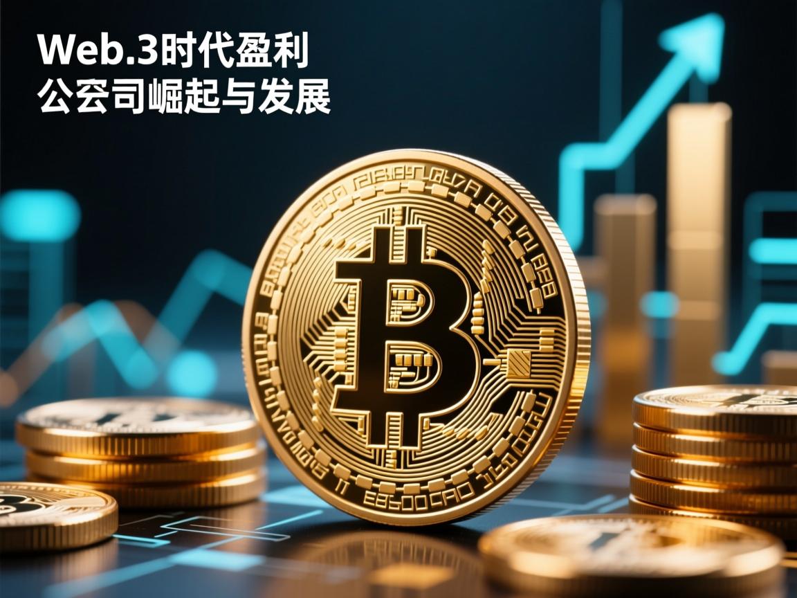 Web3时代盈利公司的崛起与发展
