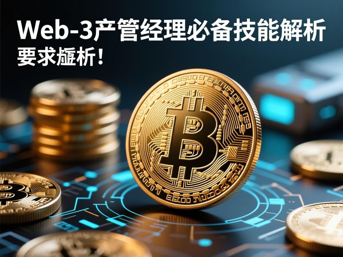 Web3产品经理必备技能解析