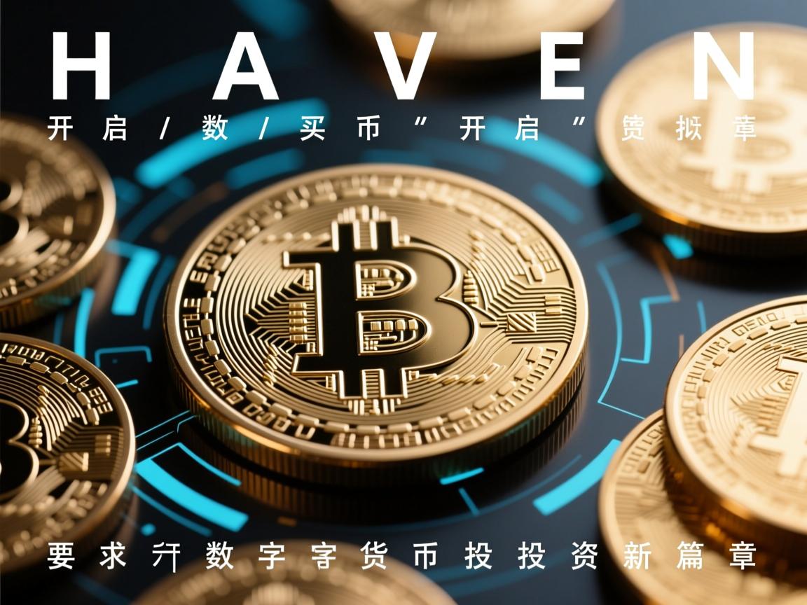 HAVEN 买币，开启数字货币投资新篇章