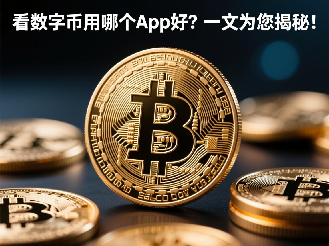 看数字币用哪个App好？一文为您揭秘！