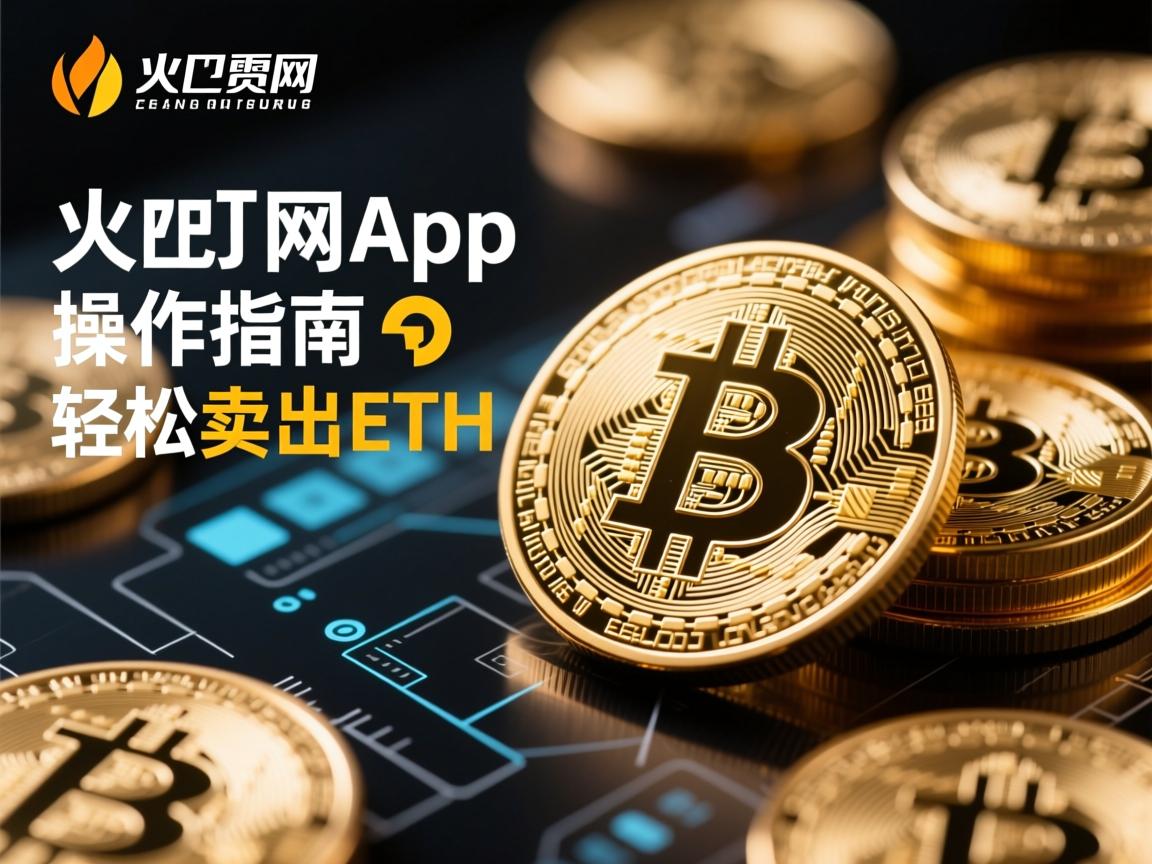 火币网App操作指南，轻松卖出ETH