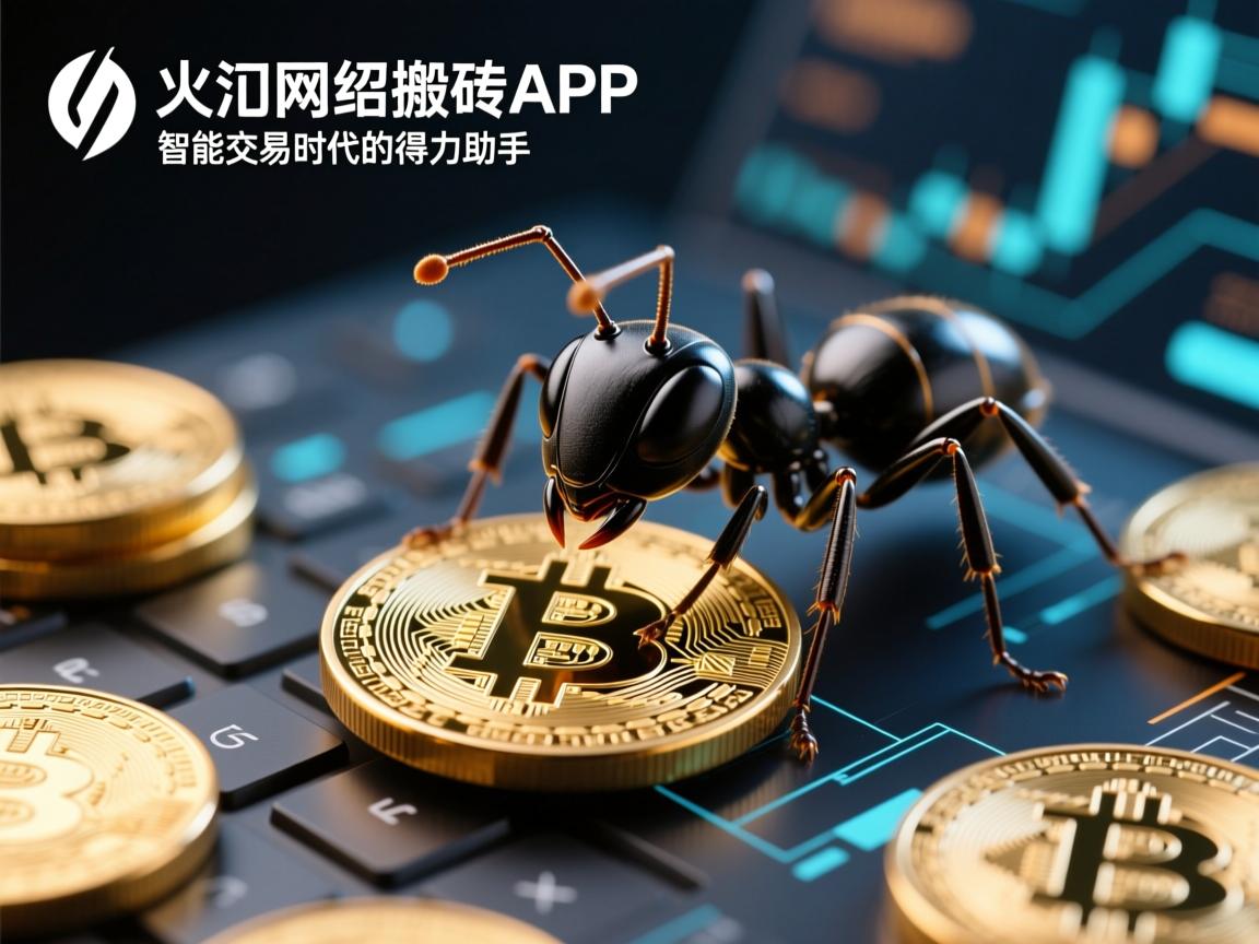 火币网蚂蚁搬砖APP，智能交易时代的得力助手