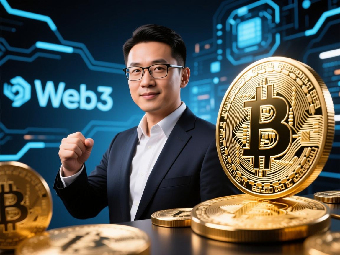 姚晓光与Web3，引领未来互联网革命的先锋