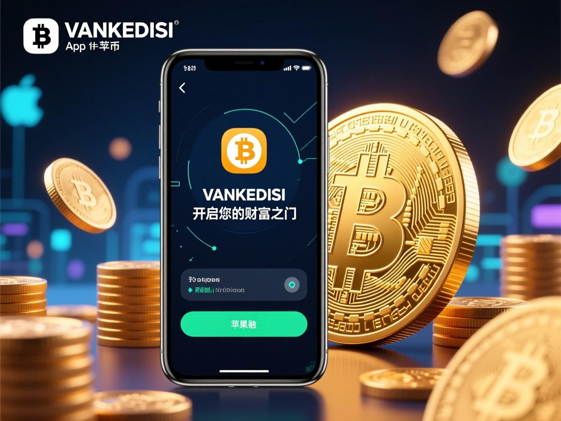 VANKEDISI币app苹果手机，开启您的财富之门