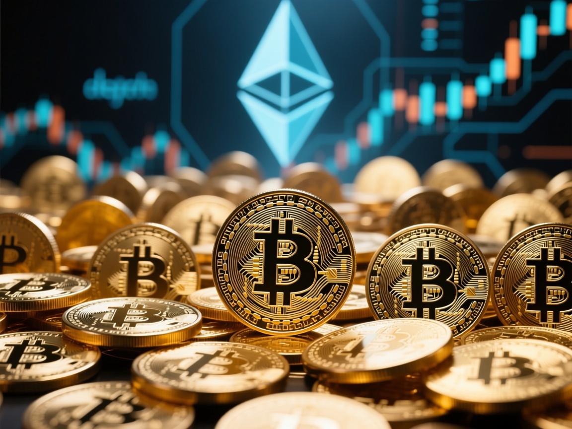 ETH币大军，区块链时代的投资新锐