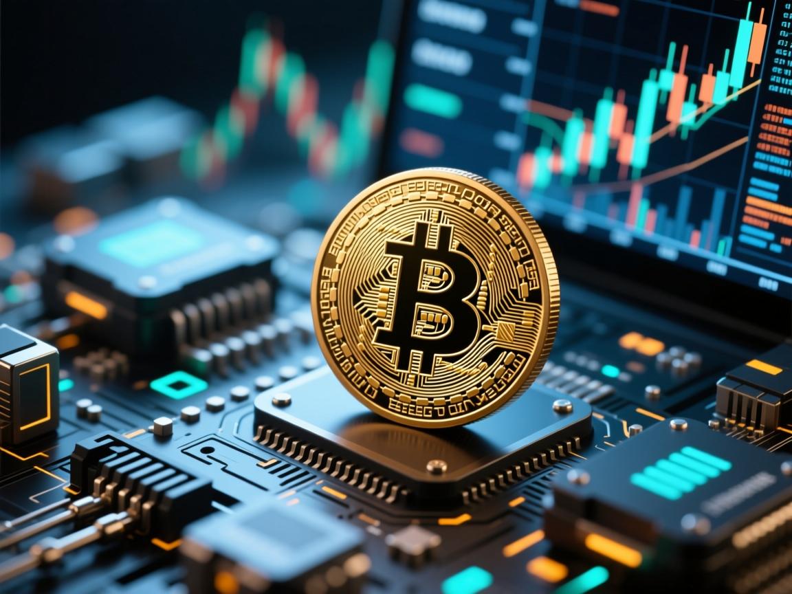 矿池类对接交易所代码，技术融合推动数字货币市场发展