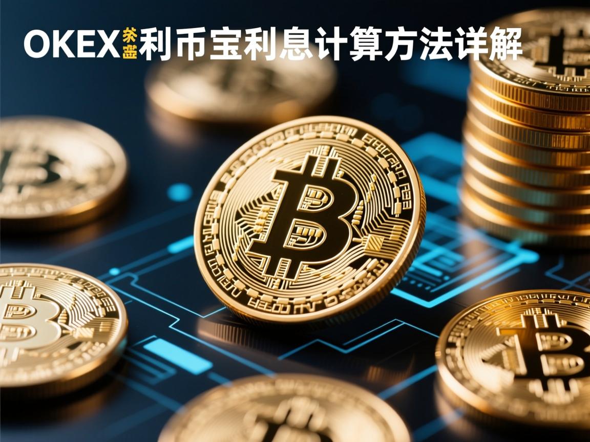 OKEX余币宝利息计算方法详解
