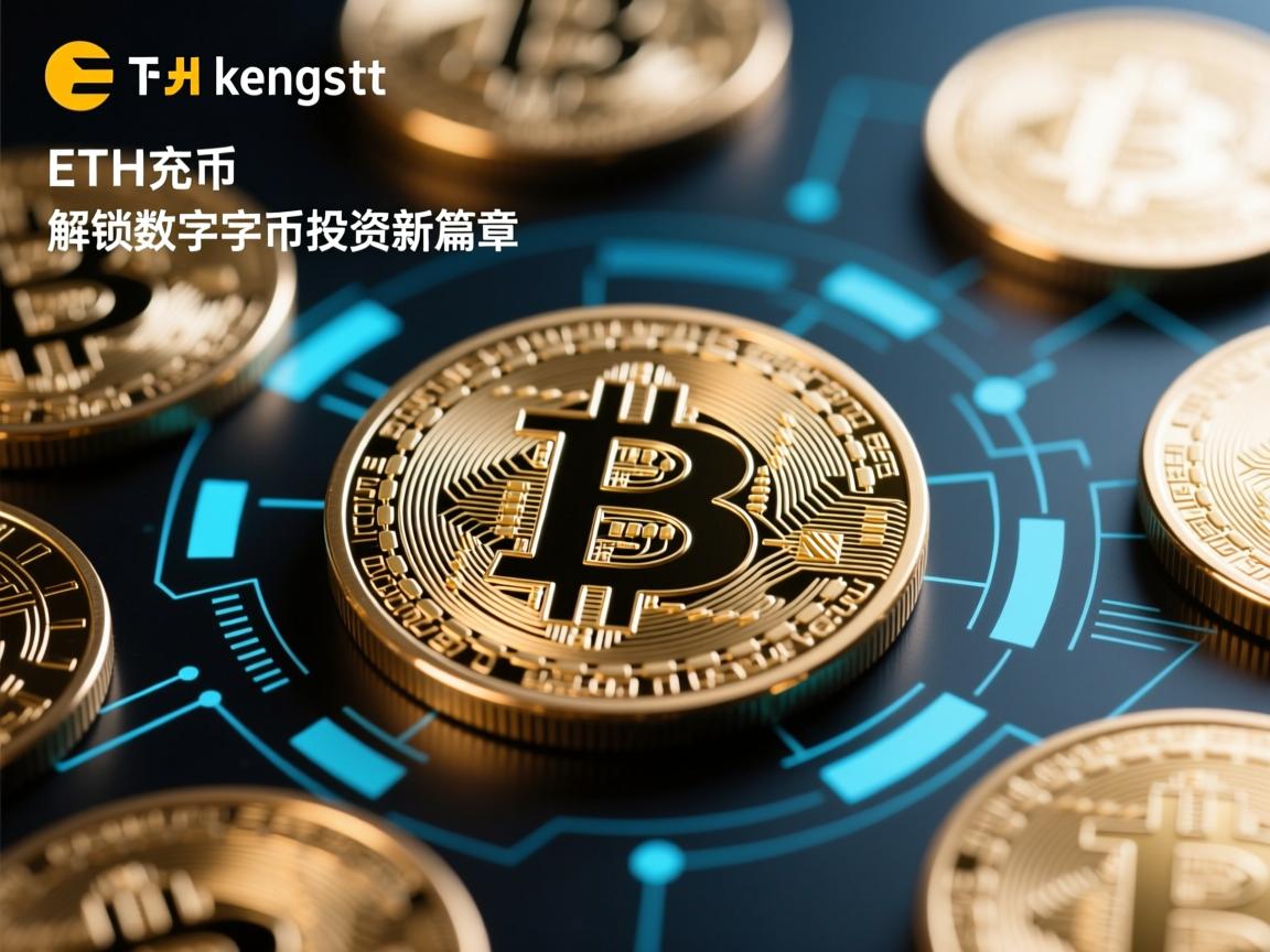 ETH充币，解锁数字货币投资新篇章