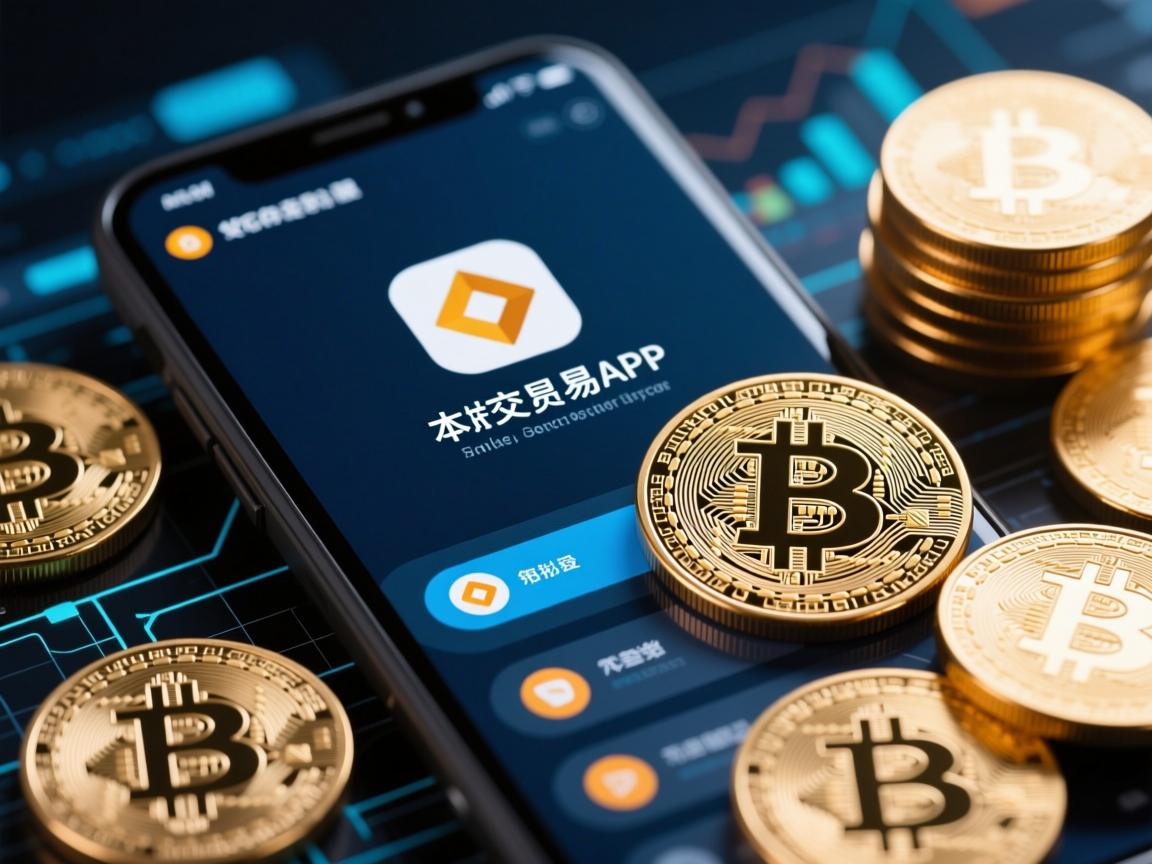 中本聪交易所APP，便捷的数字货币交易平台