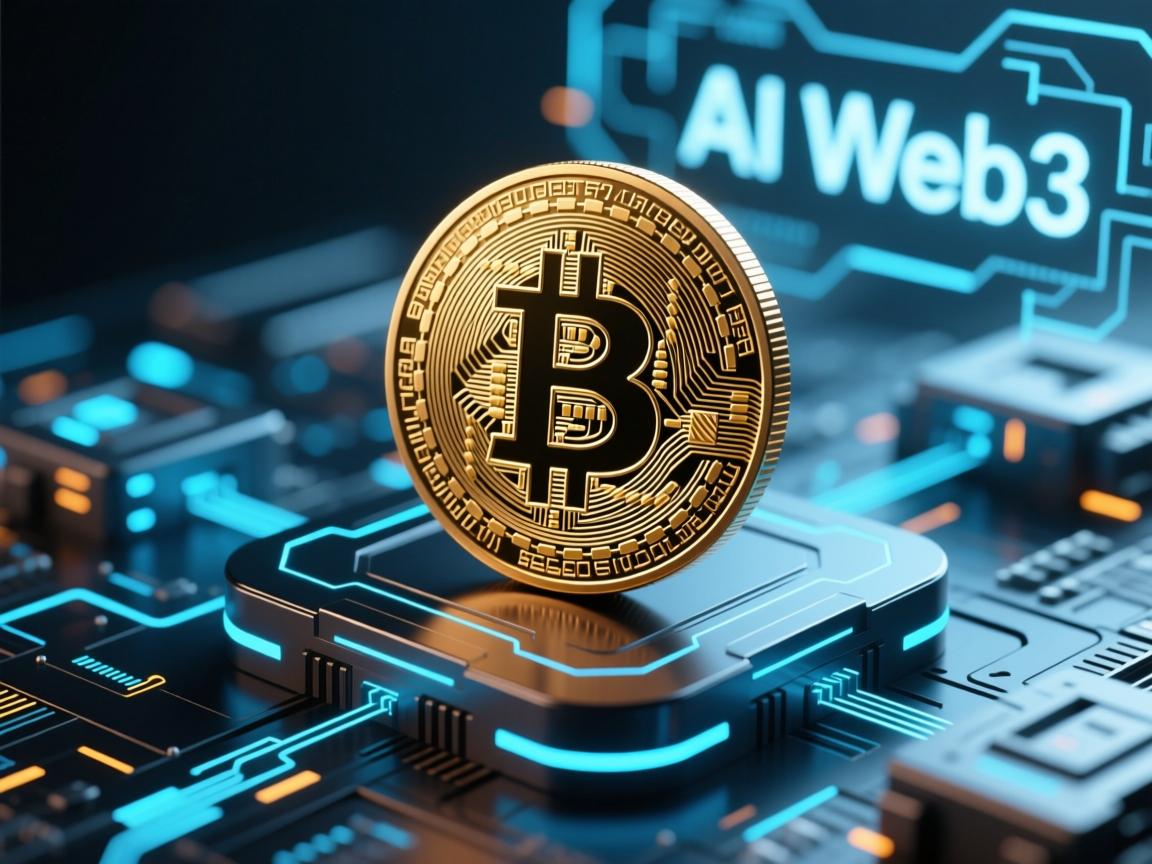 AI与Web3，未来互联网的两大基石