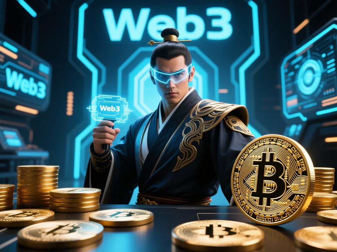 Web3门派，引领未来互联网革命的先锋力量