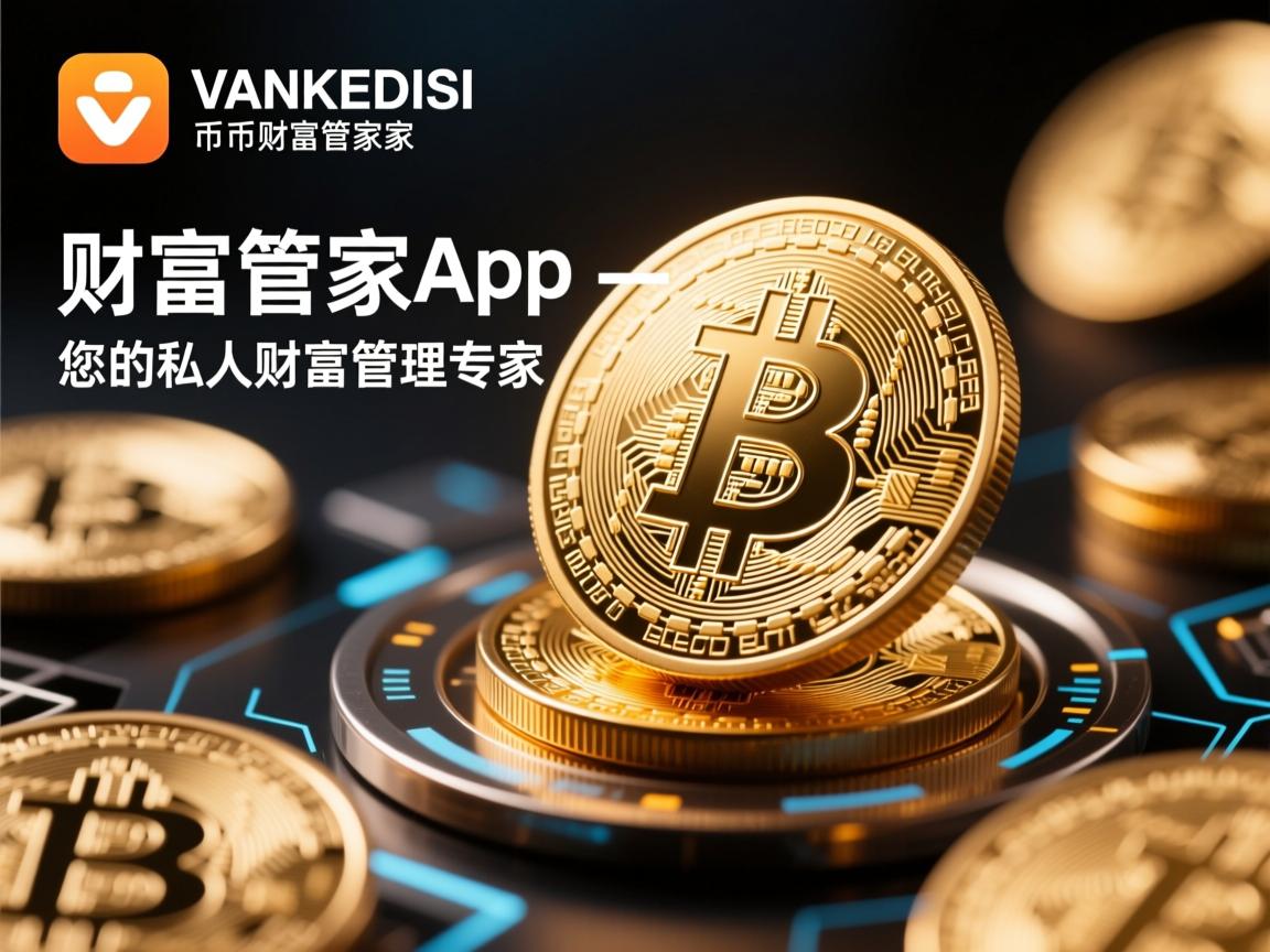 VANKEDISI币财富管家app—您的私人财富管理专家