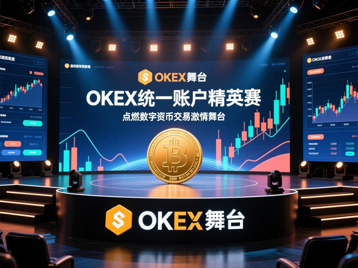 OKEX统一账户精英赛，点燃数字货币交易激情的舞台