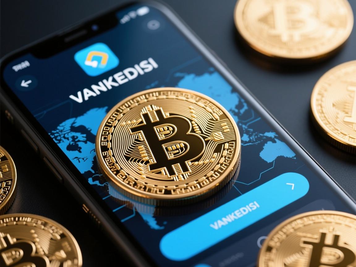 VANKEDISI币app，探索数字货币世界的便捷工具