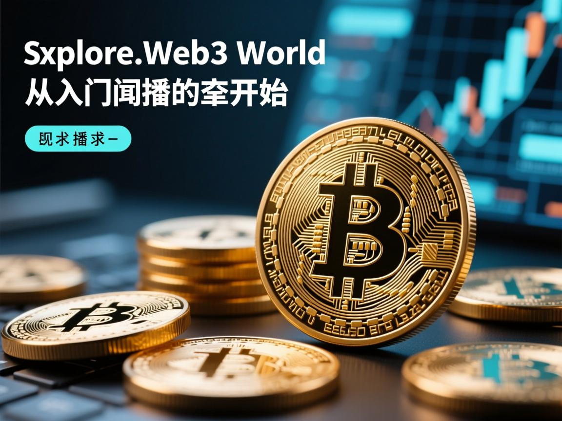 探索Web3世界,从入门播客开始 探索Web3世界,从入门播客开始