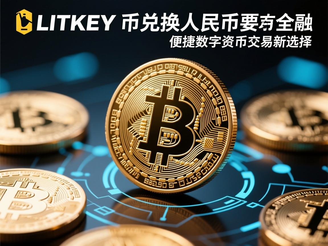 LITKEY币兑换人民币，便捷数字货币交易新选择