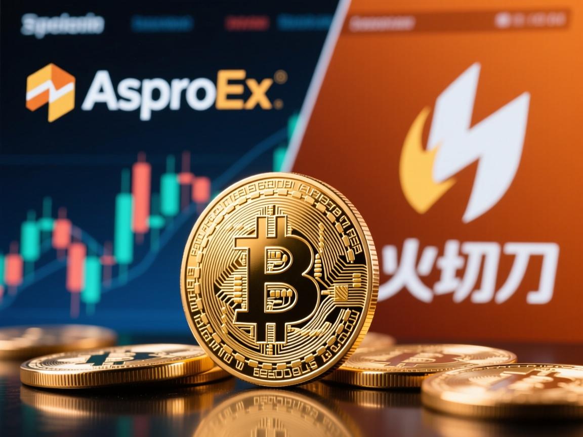 Asproex阿波罗交易所与火币，两大加密货币交易所的崛起与竞争