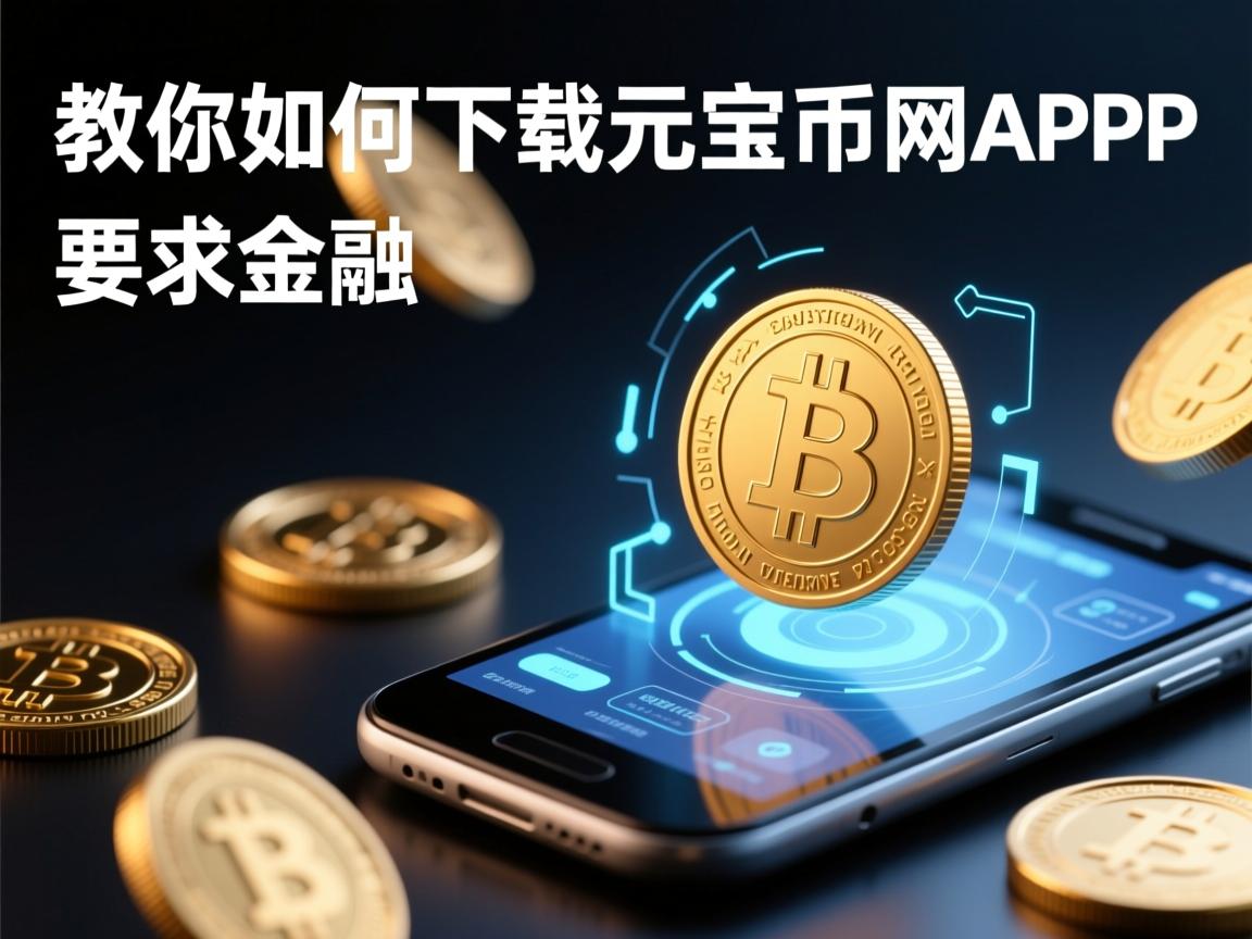 轻松上手，教你如何下载元宝币网APP