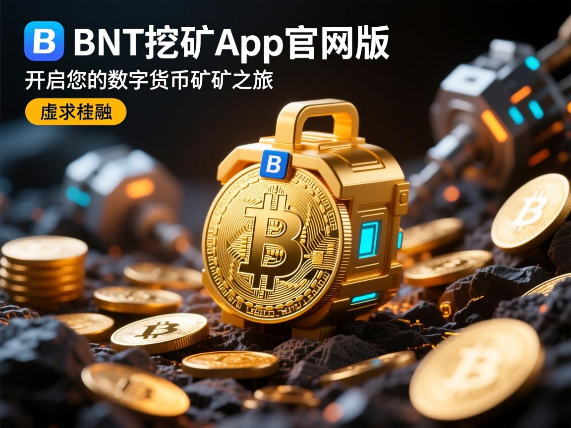 BNT挖矿App官网版，开启您的数字货币挖矿之旅