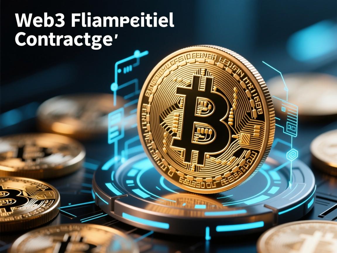 Web3金融合约，开启去中心化金融新时代