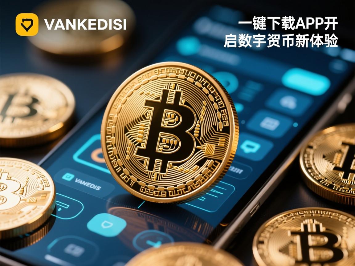 探索VANKEDISI币，一键下载APP开启数字货币新体验