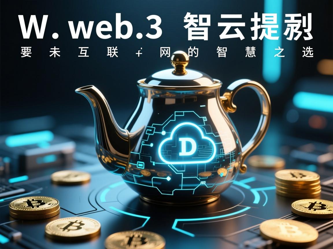 Web3智云提壶，未来互联网的智慧之选