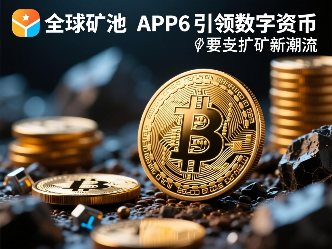 全球矿池APP6，引领数字货币挖矿新潮流