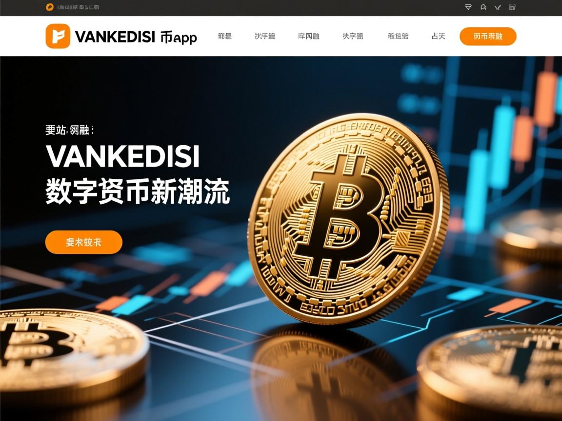 VANKEDISI币app网站，引领数字货币新潮流