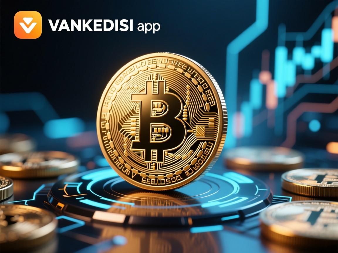 VANKEDISI币app画面，视觉盛宴，科技与艺术的完美融合