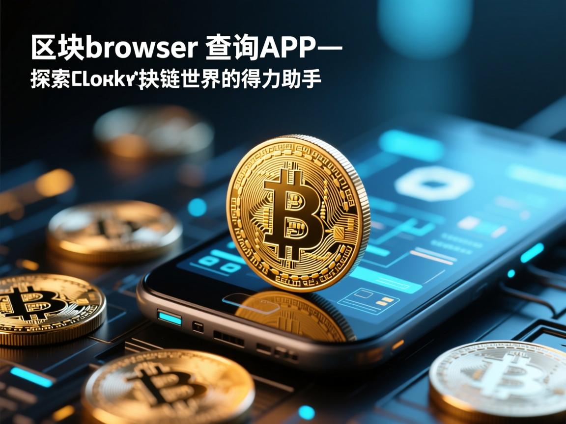 区块浏览器查询APP—探索区块链世界的得力助手 区块浏览器查询APP—探索区块链世界的得力助手