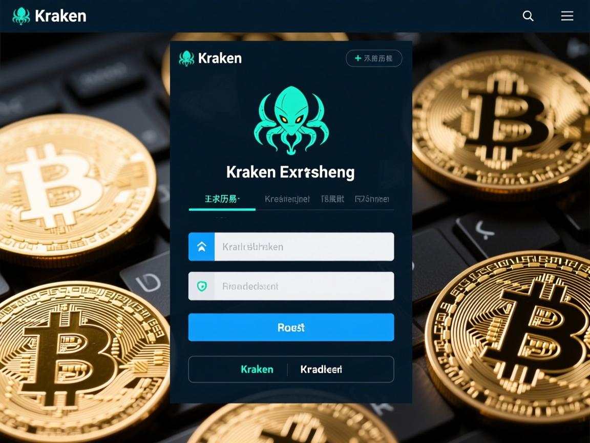 深入解析，Kraken交易所的注册历程