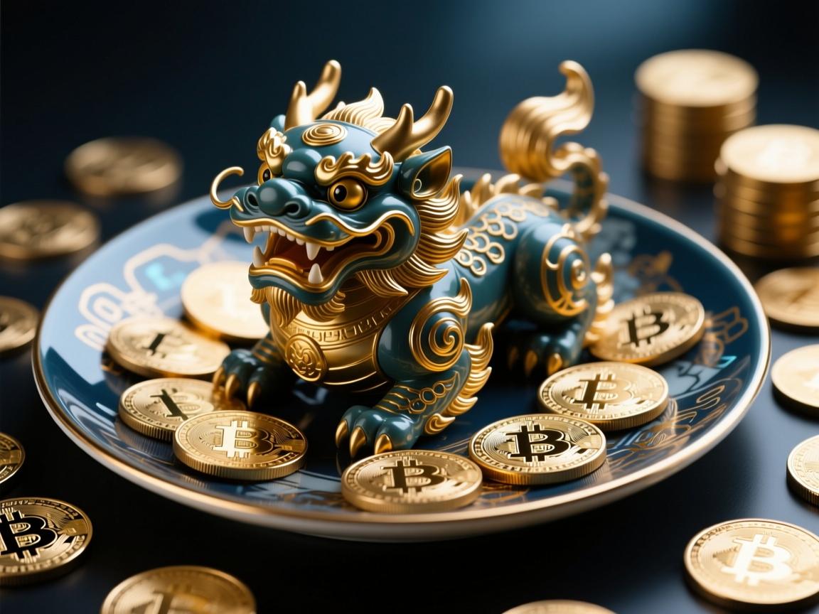 Web3貔貅盘揭秘，揭开虚拟货币投资的神秘面纱