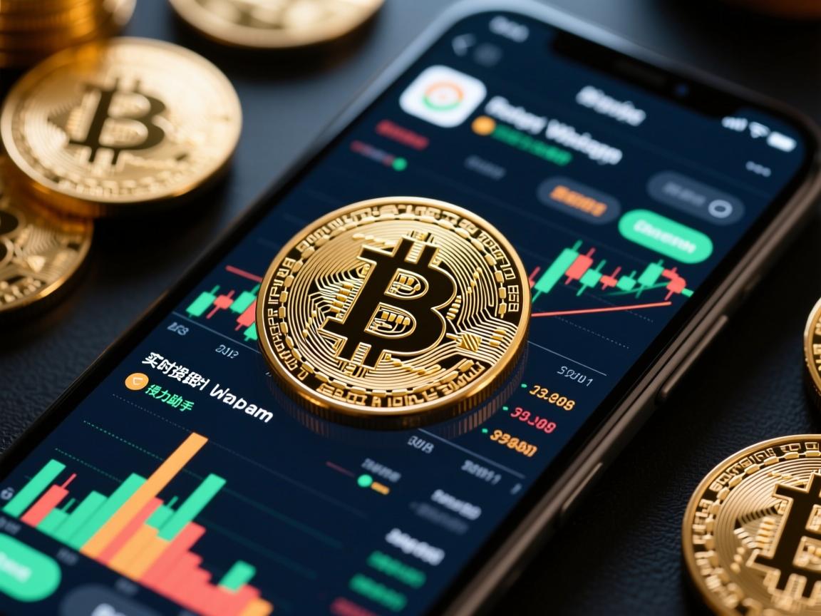 比特币实时行情APP，投资路上的得力助手