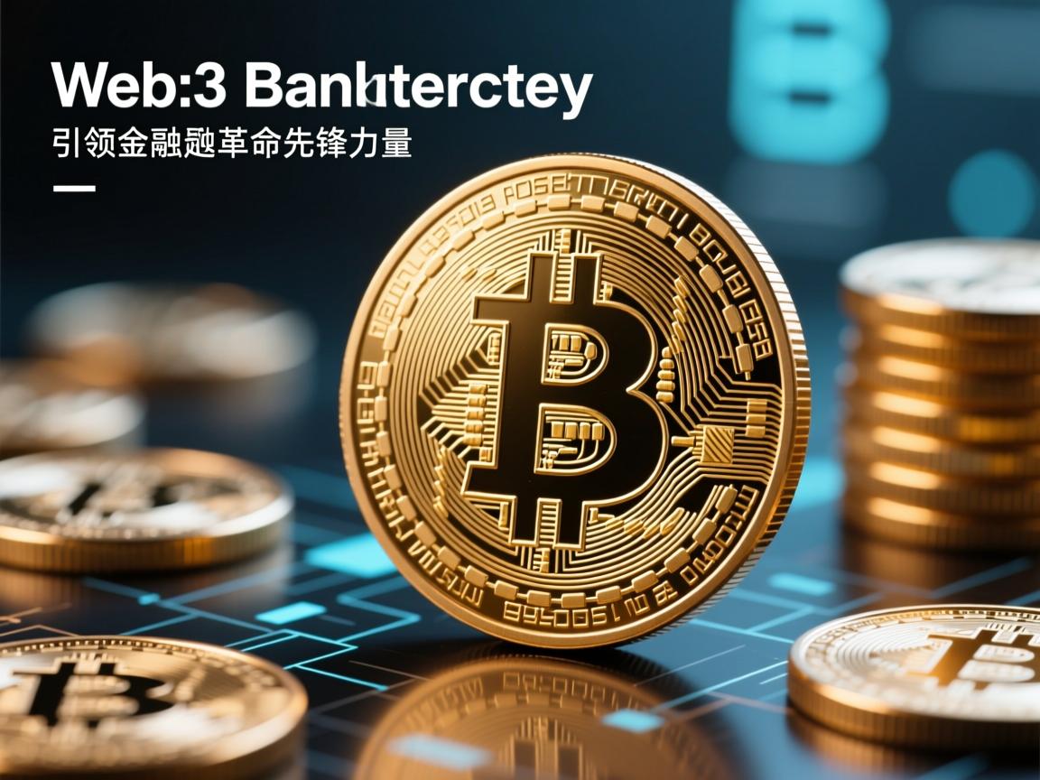 Web3商业银行，引领金融革命的先锋力量
