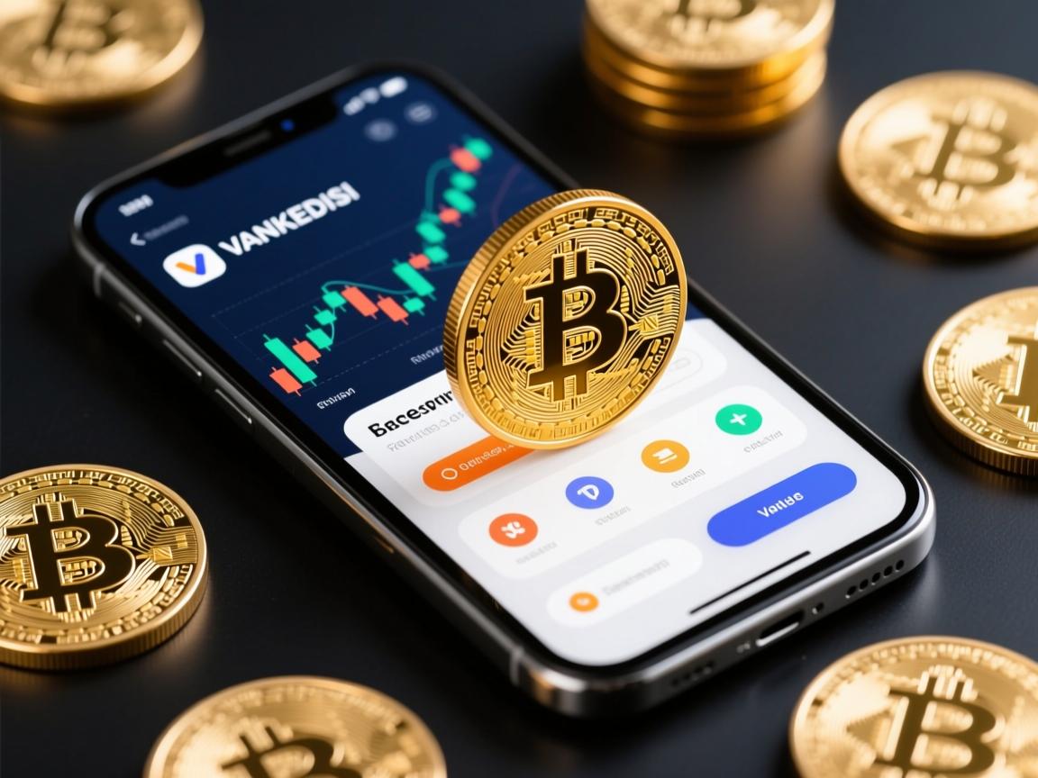 VANKEDISI币手机app，便捷数字货币交易的新选择