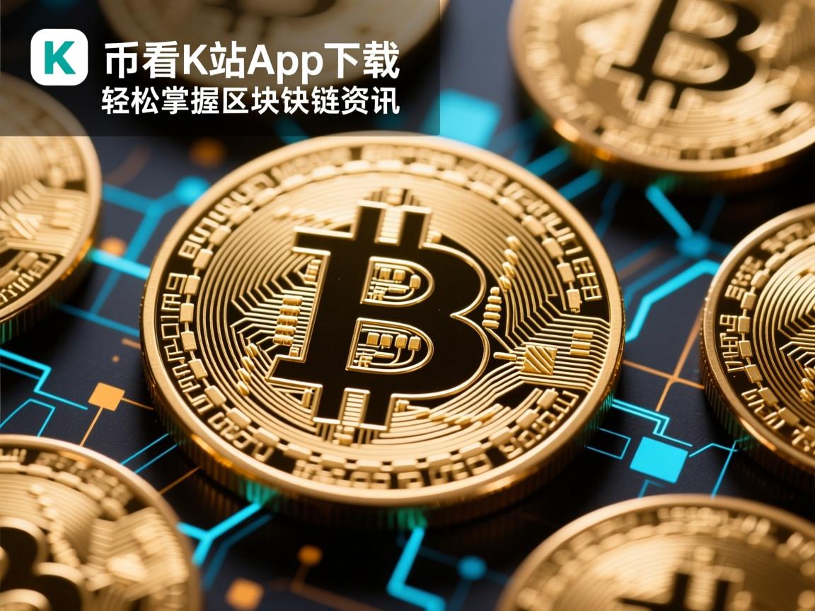 币看K站App下载，轻松掌握区块链资讯