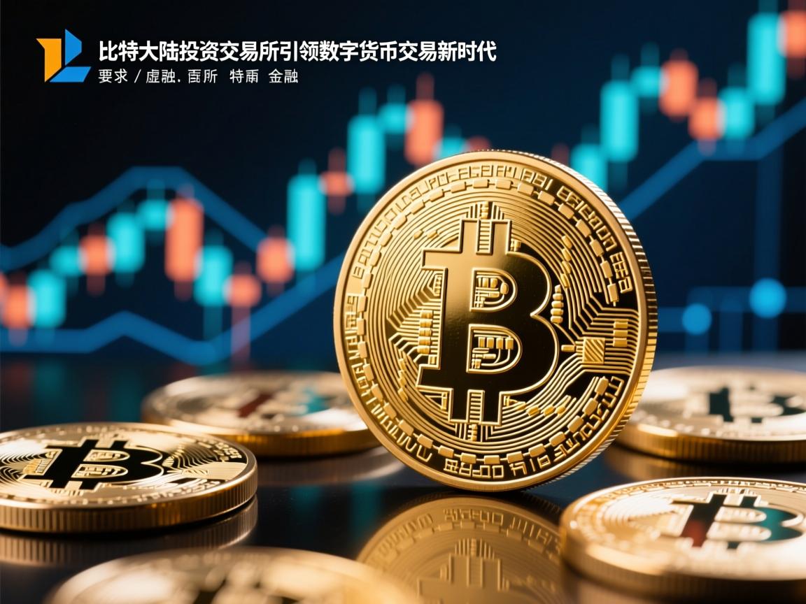 比特大陆投资的交易所，引领数字货币交易新时代