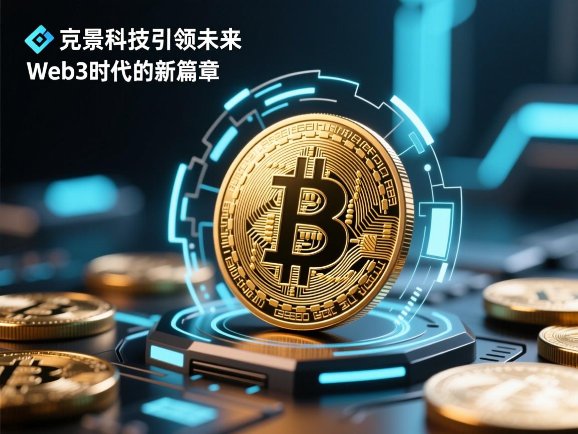 宏景科技引领未来，Web3时代的新篇章