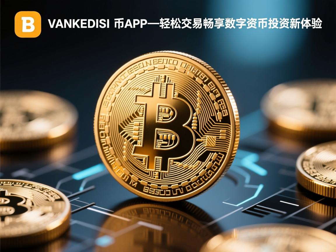 VANKEDISI币APP—轻松交易，畅享数字货币投资新体验