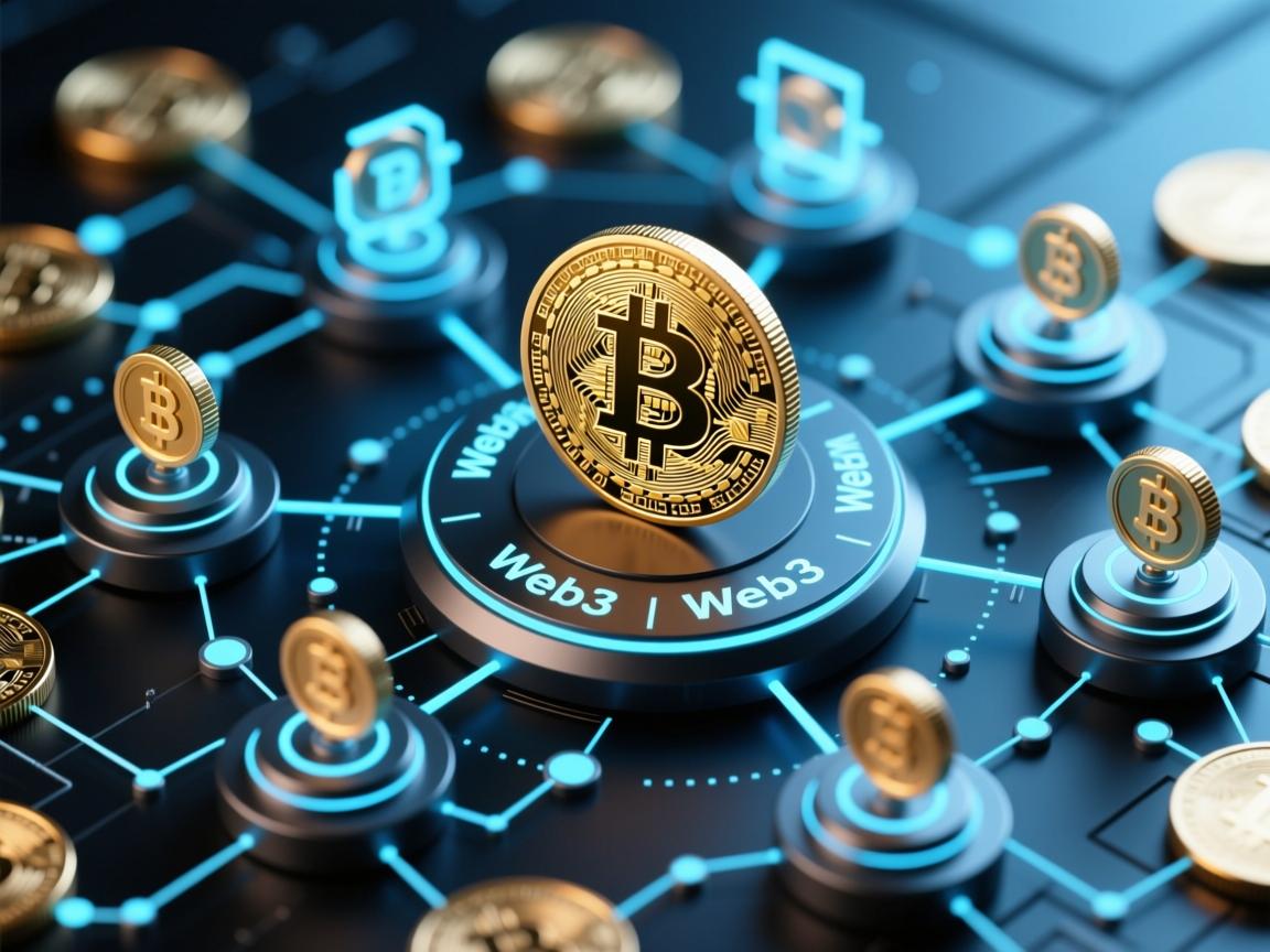 探索Web3知识图谱，构建下一代互联网生态