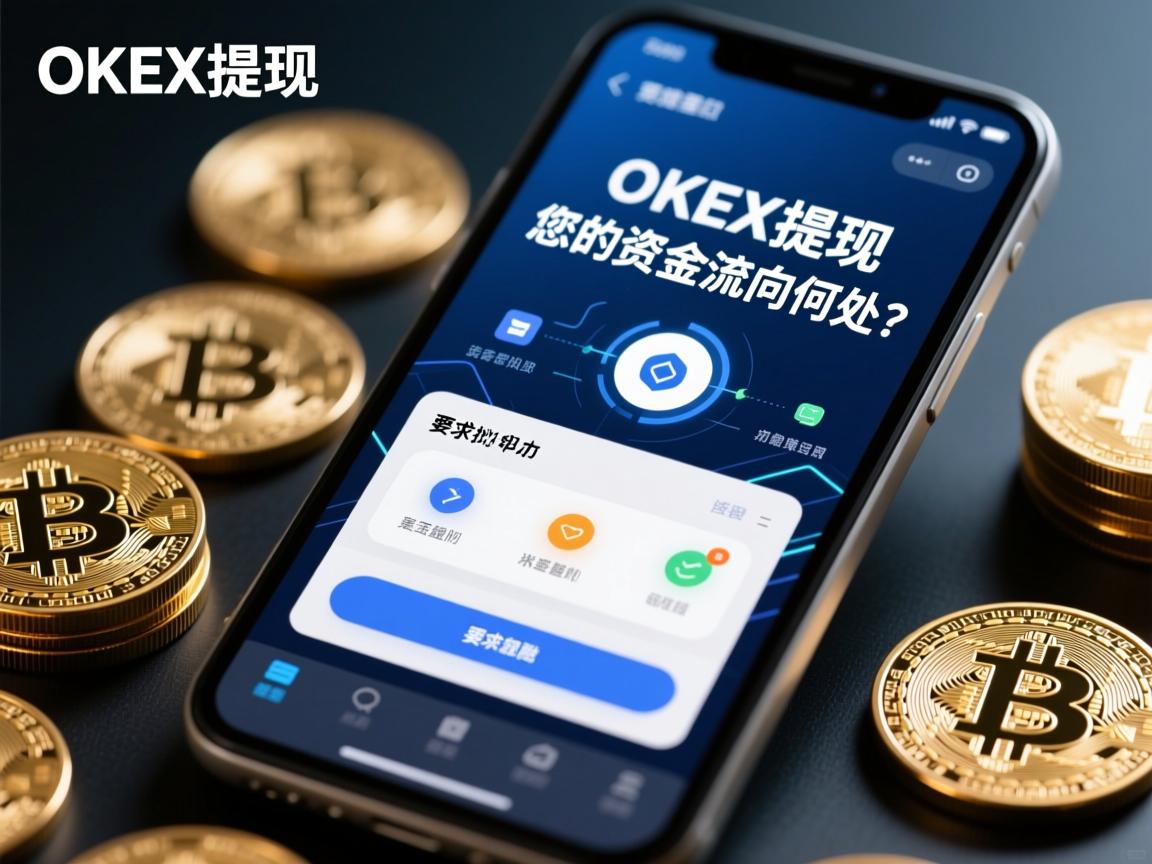 OKEX提现,您的资金流向何处? OKEX提现,您的资金流向何处?