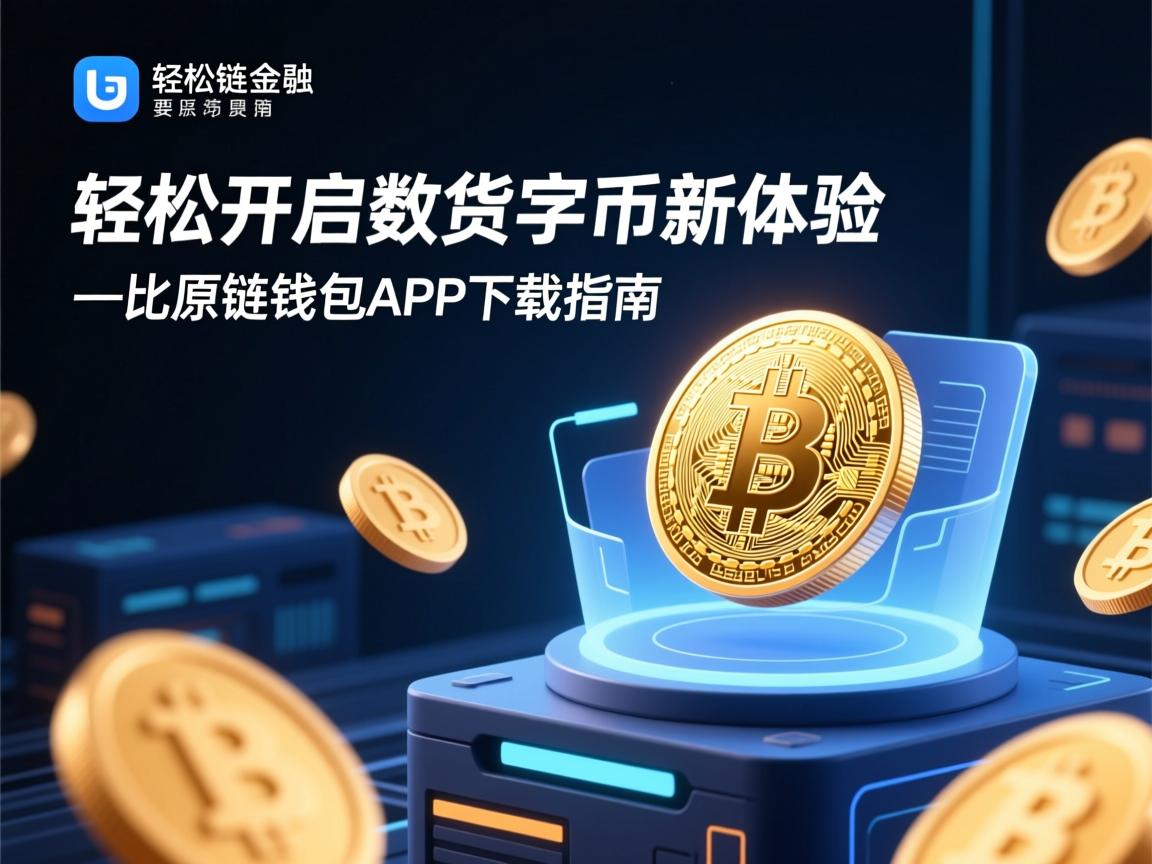 轻松开启数字货币新体验—比原链钱包APP下载指南